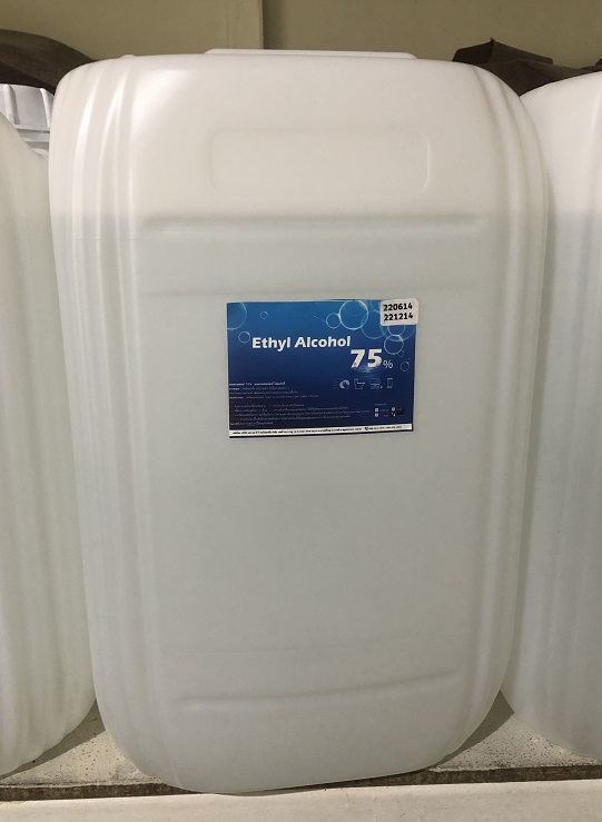 Ethanol 70% 20 liters.