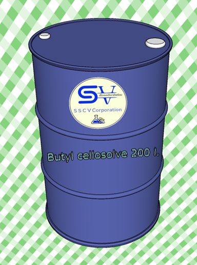 Butyl cellosolve