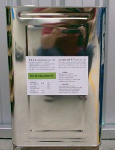 butyl cellosolve 14 Kgs.
