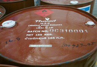 MEK 165 Kgs.