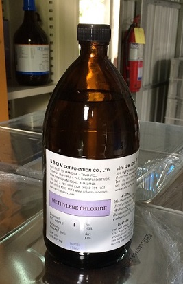 Methylene Chloride 1 Kg
