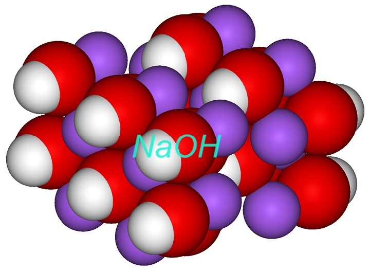 naoh