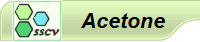 Acetone อะซิโตน