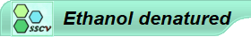 Ethanol เอทานอล  Denatured ethanol